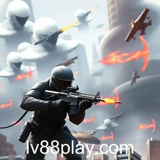 Unveiling the Thrilling World of Action Games: Exploring the Significance of 'lv88'