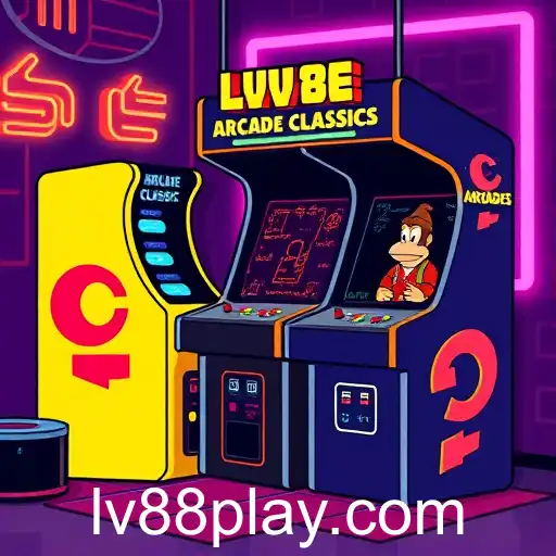Exploring the World of Arcade Games with a Twist: The 'lv88' Experience