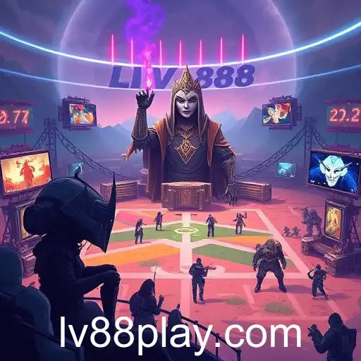 Digital Landscapes: The Role of Gaming in Modern Expression