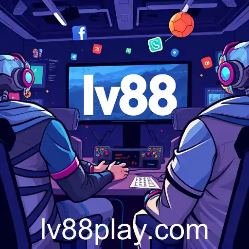 Exploring the Rise of lv88 in Online Gaming