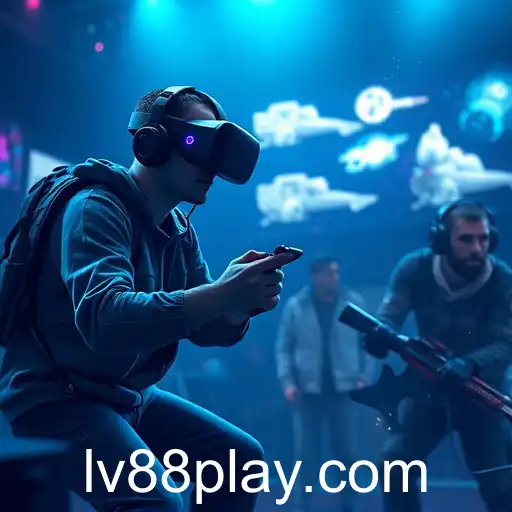 The Gaming Evolution: LV88's Pioneering Path