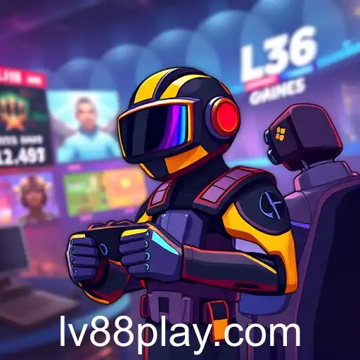 Digital Era: Gaming Evolves with LV88