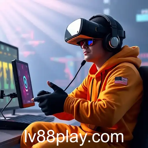 Gaming World Revolutionized by lv88: A New Era