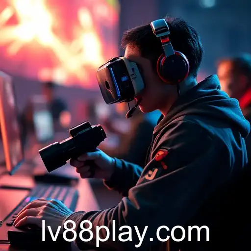 Evolution of Online Gaming in 2025