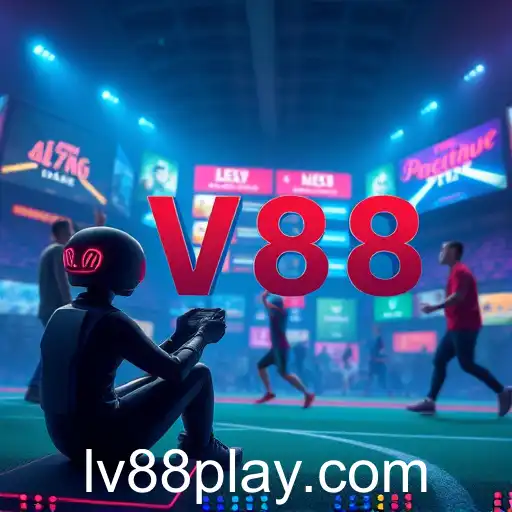 The Digital Playground: LV88 and the Evolution of Gaming