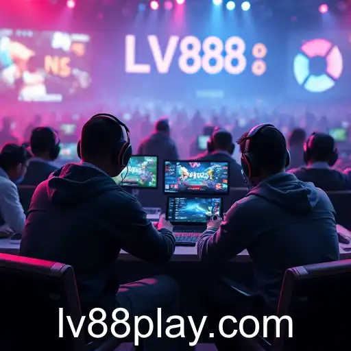 Gamers Flock to LV88 Platform Amidst Evolving Digital Trends