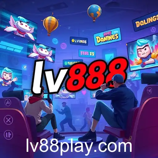 The Rise of LV88 in Online Gaming in 2025