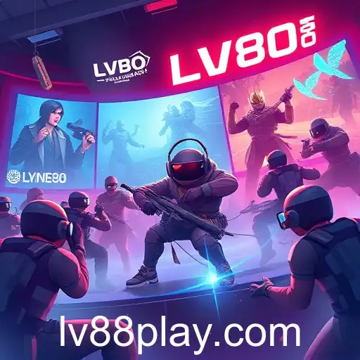 The Rise of Gaming: LV88 Leading the Charge