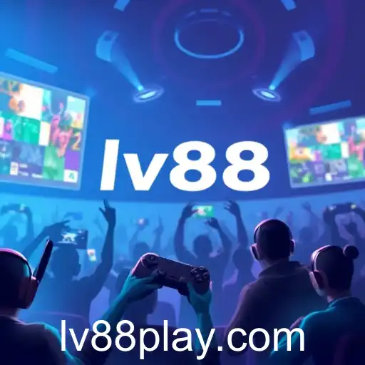 The Rise of LV88 in Online Gaming