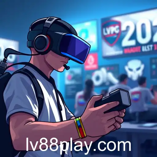 The Digital Playground: LV88 and the Evolution of Gaming