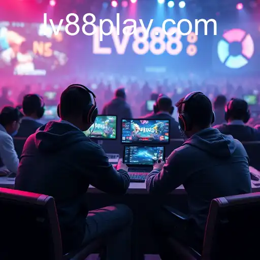 Gamers Flock to LV88 Platform Amidst Evolving Digital Trends