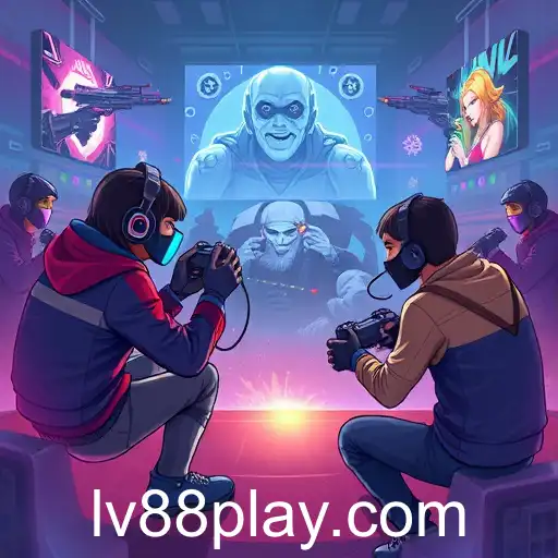 The Rising Influence of LV88 in Online Gaming