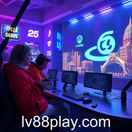 The Rise of Online Gaming in 2025