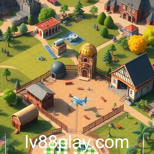 Exploring the World of Simulation Games: An In-depth Look at the 'lv88' Keyword