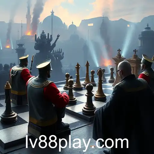 The Engaging World of Strategy Games: Unleashing Your Tactical Genius with 'lv88'